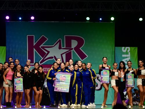 Myrtle Beach, SC National Finals - 7/22/2022 - Awards