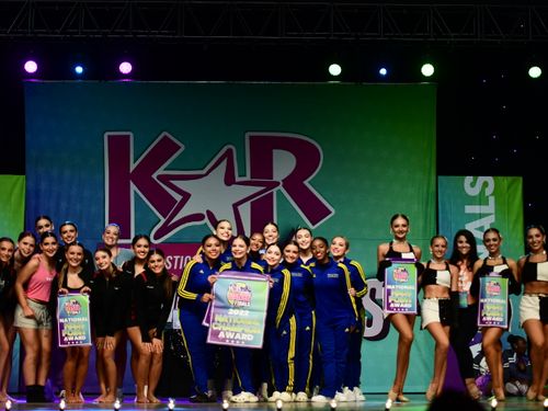 Myrtle Beach, SC National Finals - 7/22/2022 - Awards