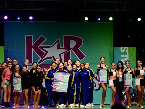 Myrtle Beach, SC National Finals - 7/22/2022 - Awards
