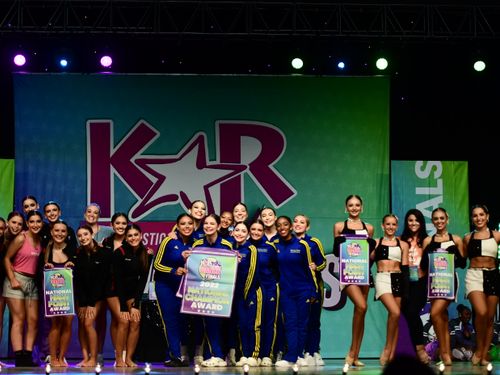 Myrtle Beach, SC National Finals - 7/22/2022 - Awards