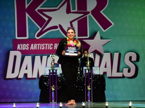 Myrtle Beach, SC National Finals - 7/22/2022 - Awards