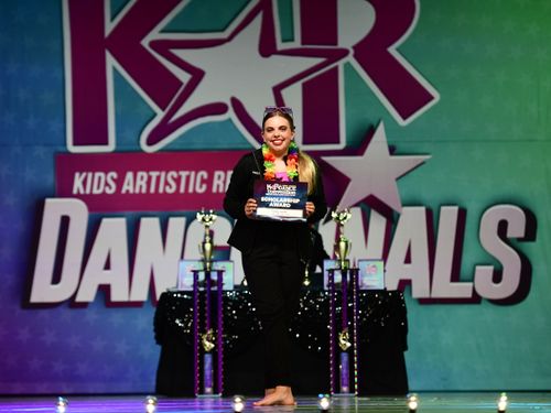 Myrtle Beach, SC National Finals - 7/22/2022 - Awards