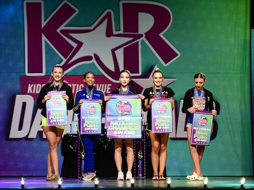 Myrtle Beach, SC National Finals - 7/22/2022 - Awards
