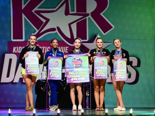 Myrtle Beach, SC National Finals - 7/22/2022 - Awards