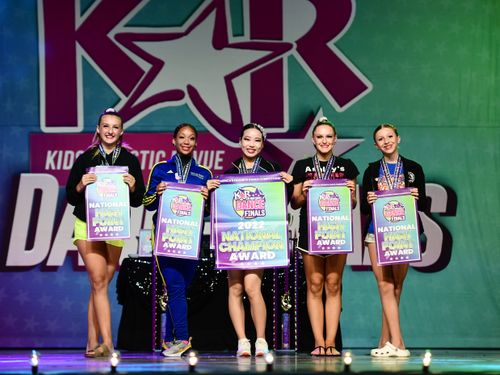 Myrtle Beach, SC National Finals - 7/22/2022 - Awards