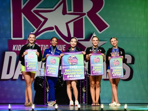 Myrtle Beach, SC National Finals - 7/22/2022 - Awards