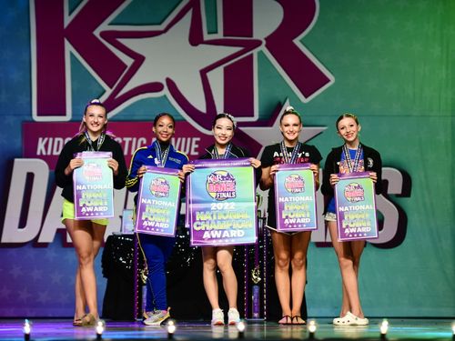 Myrtle Beach, SC National Finals - 7/22/2022 - Awards