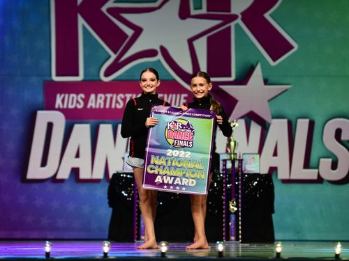 Myrtle Beach, SC National Finals - 7/22/2022 - Awards