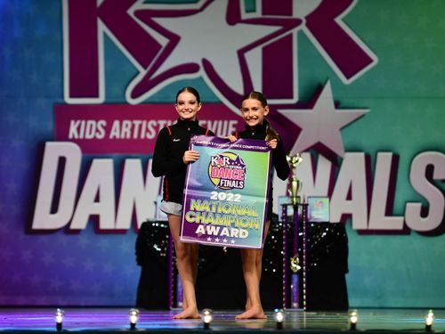 Myrtle Beach, SC National Finals - 7/22/2022 - Awards