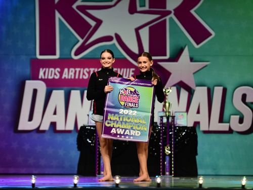 Myrtle Beach, SC National Finals - 7/22/2022 - Awards