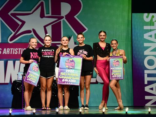Myrtle Beach, SC National Finals - 7/22/2022 - Awards