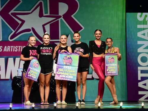 Myrtle Beach, SC National Finals - 7/22/2022 - Awards