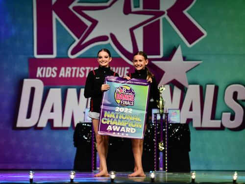 Myrtle Beach, SC National Finals - 7/22/2022 - Awards