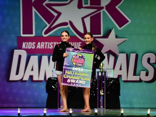 Myrtle Beach, SC National Finals - 7/22/2022 - Awards