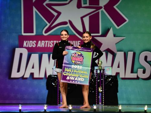 Myrtle Beach, SC National Finals - 7/22/2022 - Awards