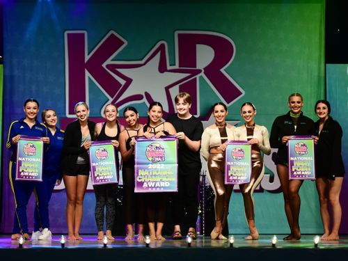Myrtle Beach, SC National Finals - 7/22/2022 - Awards