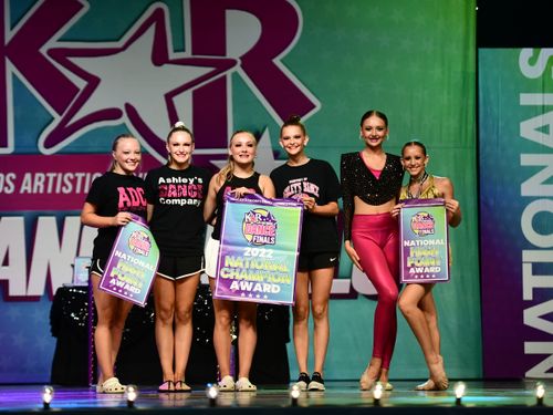 Myrtle Beach, SC National Finals - 7/22/2022 - Awards