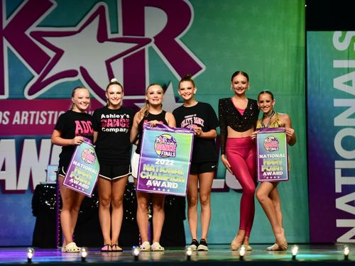 Myrtle Beach, SC National Finals - 7/22/2022 - Awards