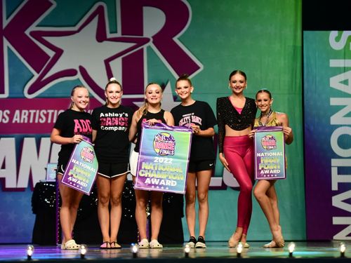 Myrtle Beach, SC National Finals - 7/22/2022 - Awards