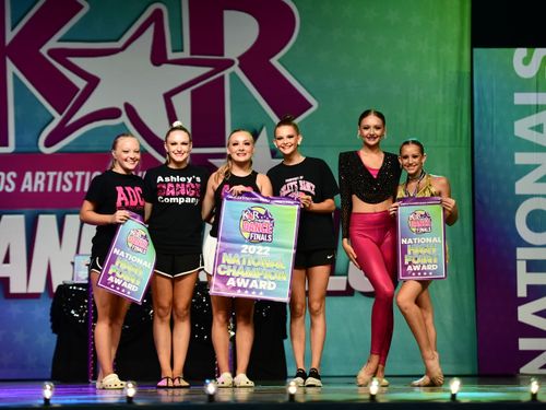 Myrtle Beach, SC National Finals - 7/22/2022 - Awards