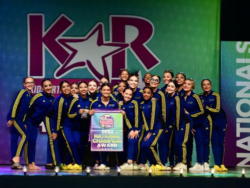 Myrtle Beach, SC National Finals - 7/22/2022 - Awards