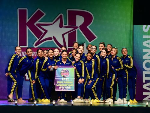 Myrtle Beach, SC National Finals - 7/22/2022 - Awards