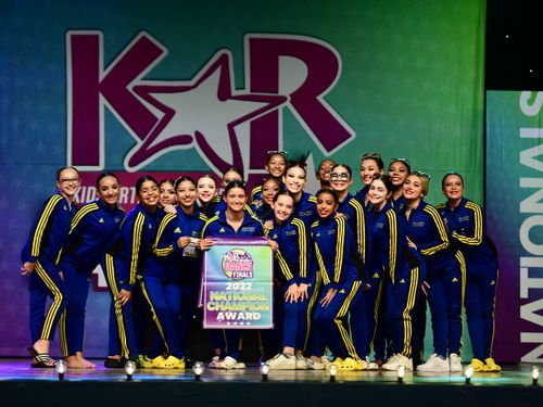 Myrtle Beach, SC National Finals - 7/22/2022 - Awards