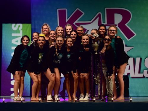 Myrtle Beach, SC National Finals - 7/22/2022 - Awards