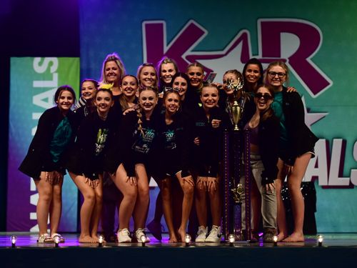 Myrtle Beach, SC National Finals - 7/22/2022 - Awards
