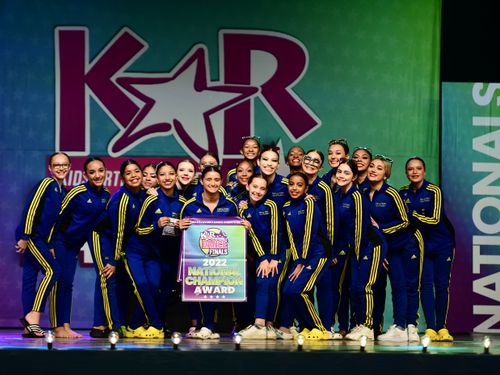 Myrtle Beach, SC National Finals - 7/22/2022 - Awards