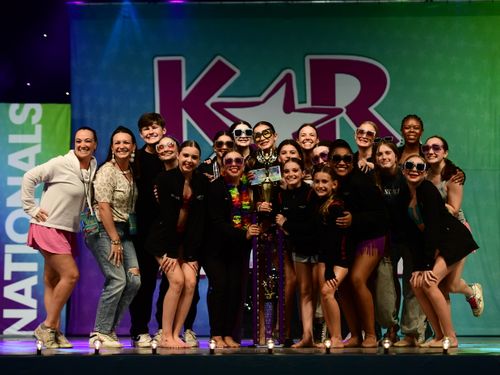 Myrtle Beach, SC National Finals - 7/22/2022 - Awards