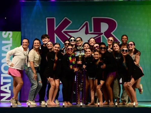 Myrtle Beach, SC National Finals - 7/22/2022 - Awards