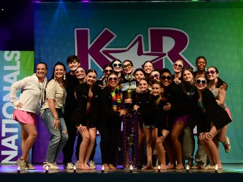 Myrtle Beach, SC National Finals - 7/22/2022 - Awards