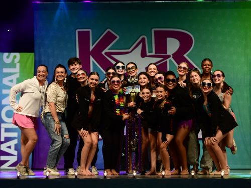 Myrtle Beach, SC National Finals - 7/22/2022 - Awards