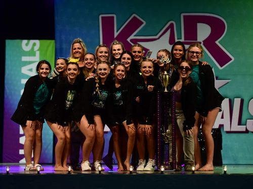 Myrtle Beach, SC National Finals - 7/22/2022 - Awards