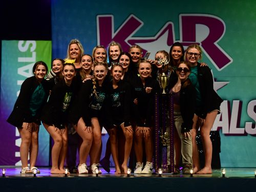 Myrtle Beach, SC National Finals - 7/22/2022 - Awards