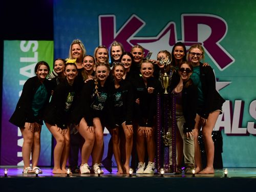 Myrtle Beach, SC National Finals - 7/22/2022 - Awards