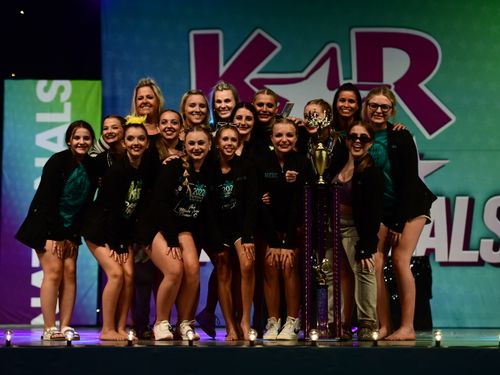 Myrtle Beach, SC National Finals - 7/22/2022 - Awards