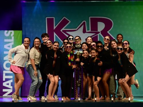 Myrtle Beach, SC National Finals - 7/22/2022 - Awards