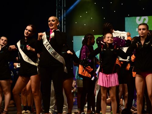Myrtle Beach, SC National Finals - 7/22/2022 - Awards