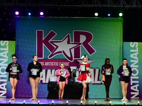 Myrtle Beach, SC National Finals - 7/22/2022 - Awards