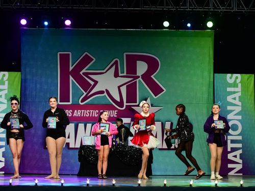 Myrtle Beach, SC National Finals - 7/22/2022 - Awards