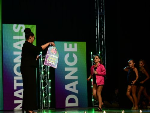 Myrtle Beach, SC National Finals - 7/22/2022 - Awards