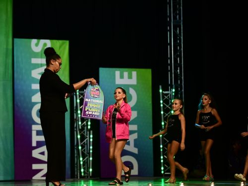 Myrtle Beach, SC National Finals - 7/22/2022 - Awards