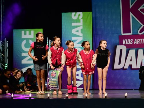 Myrtle Beach, SC National Finals - 7/22/2022 - Awards