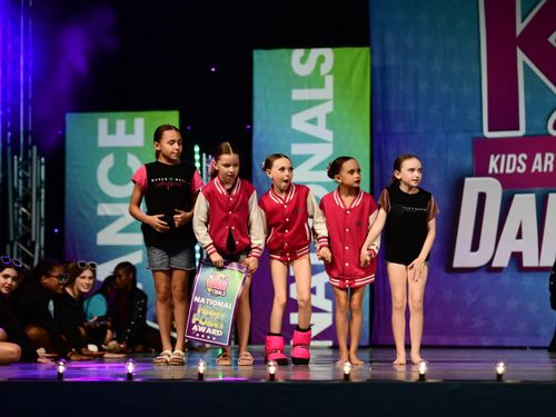 Myrtle Beach, SC National Finals - 7/22/2022 - Awards