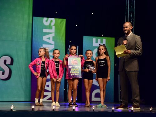 Myrtle Beach, SC National Finals - 7/22/2022 - Awards