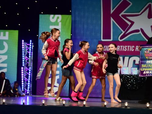 Myrtle Beach, SC National Finals - 7/22/2022 - Awards