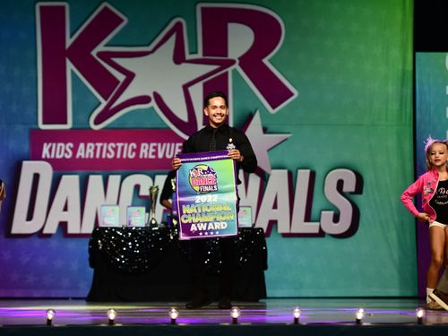 Myrtle Beach, SC National Finals - 7/22/2022 - Awards