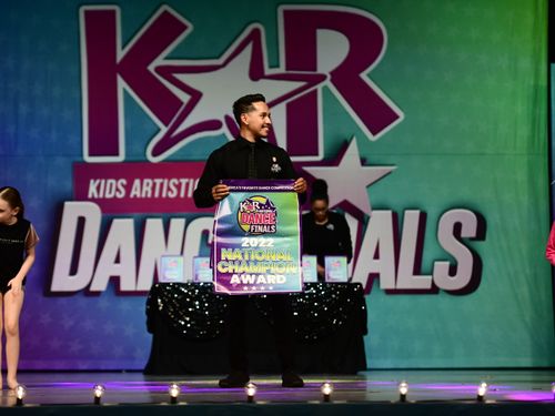 Myrtle Beach, SC National Finals - 7/22/2022 - Awards